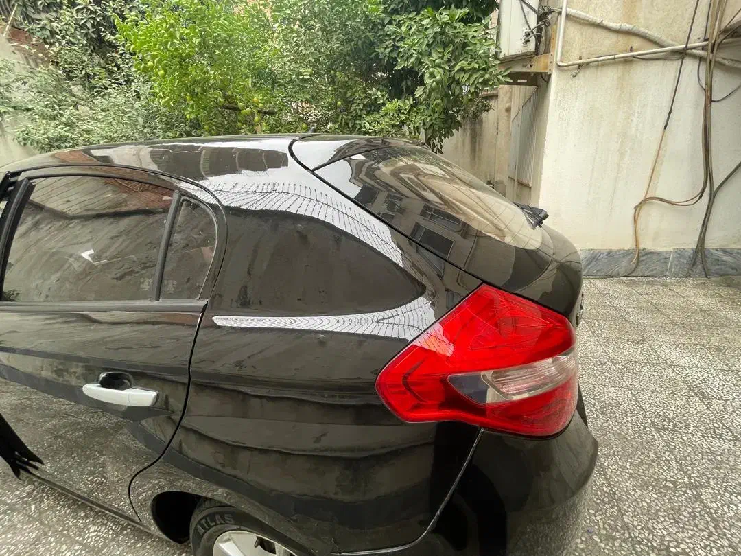 برلیانس H320 دنده‌ای 1500cc، مدل ۱۳۹۵|خودرو سواری و وانت|گرگان, |دیوار