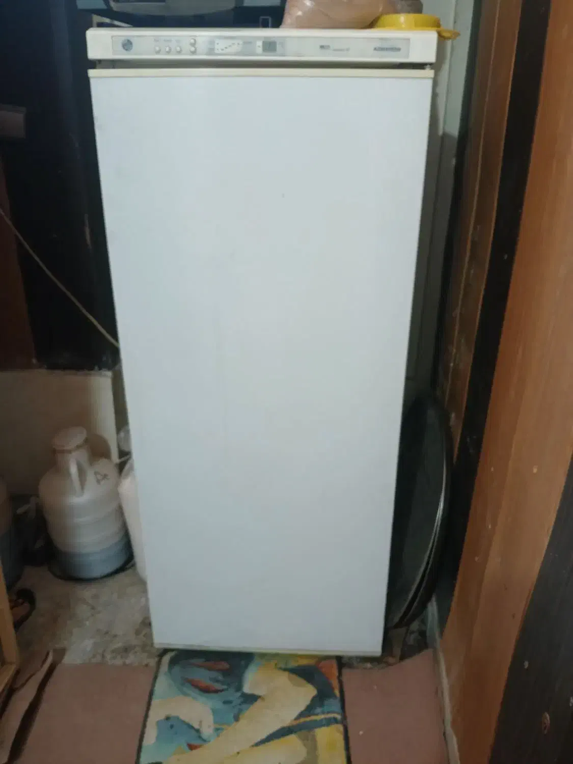 فریزر کاملا سالم|یخچال و فریزر|اصفهان, باغ فردوس|دیوار