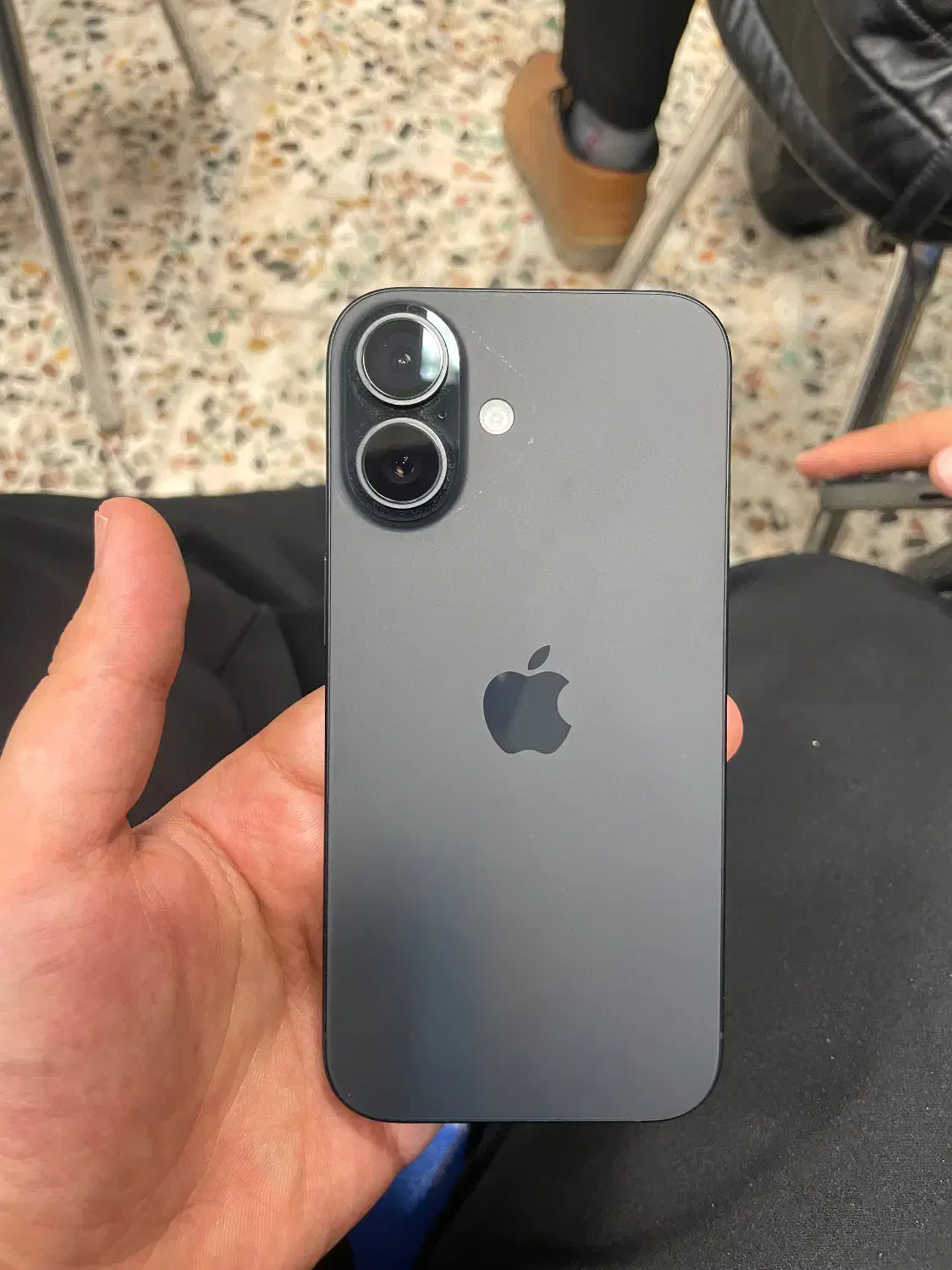 ایفون ۱۶ نرمال|موبایل|بجنورد, |دیوار