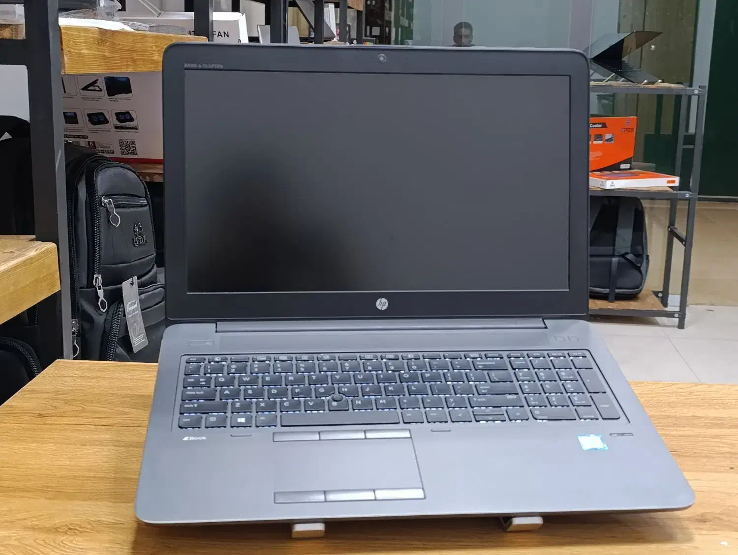 لپ تاپ HP ZBOOK G4 پردازنده H رندرینگ و گیمینگ|رایانه همراه|مشهد, کوثر|دیوار