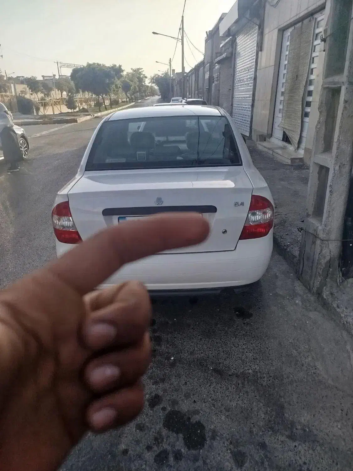 تیبا99بی رنگ پلمپ|خودرو سواری و وانت|مشهد, امام خمینی|دیوار