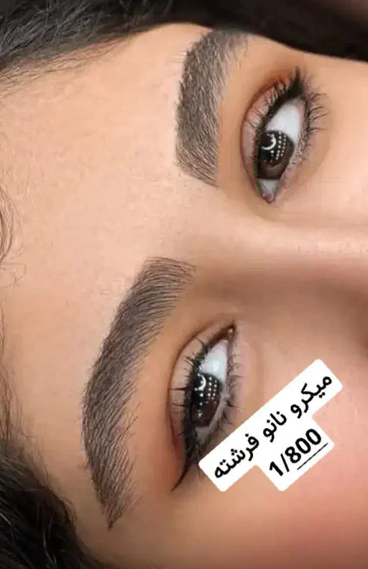 میکرو خط چشم رژ لب 800بامواد درجه یک|خدمات آرایشگری و زیبایی|اصفهان, خواجه عمید|دیوار