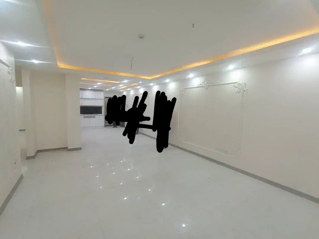 ۱۰۰متری/تربت/تخلیه سالن رو به نما|فروش آپارتمان|اهواز, کوی سعدی|دیوار