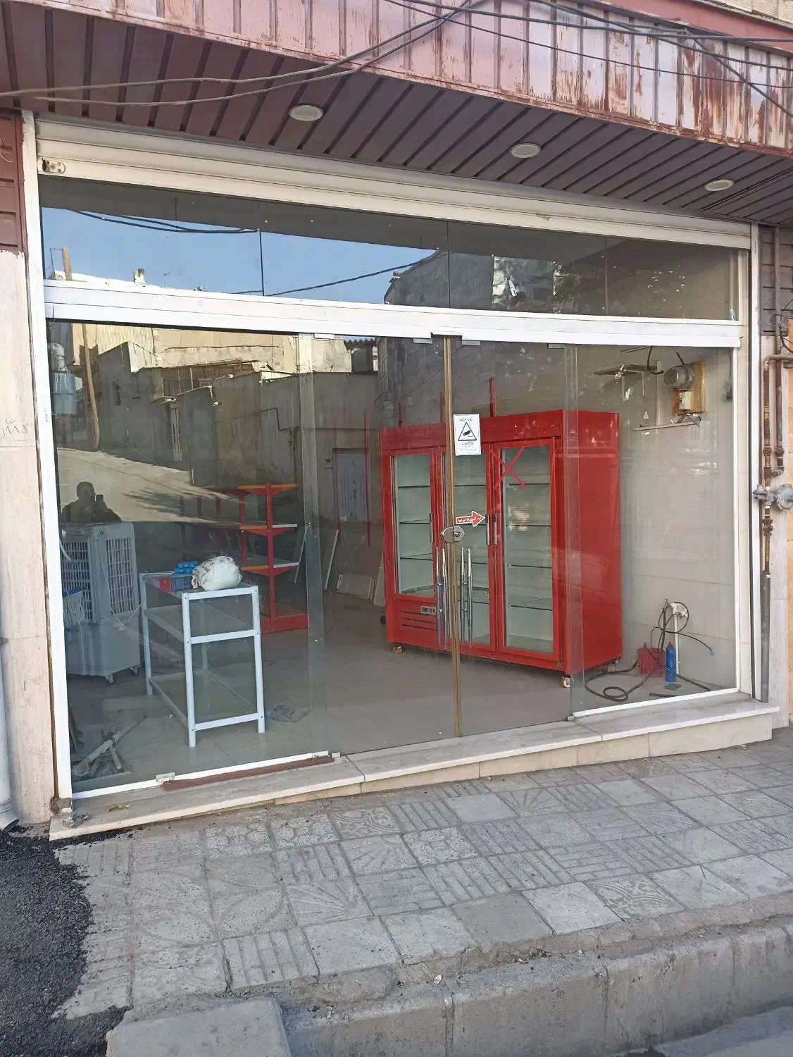 مغازه ۵۵ متری خیابان ۴۵متری بسیج|فروش مغازه و غرفه|بروجرد, |دیوار