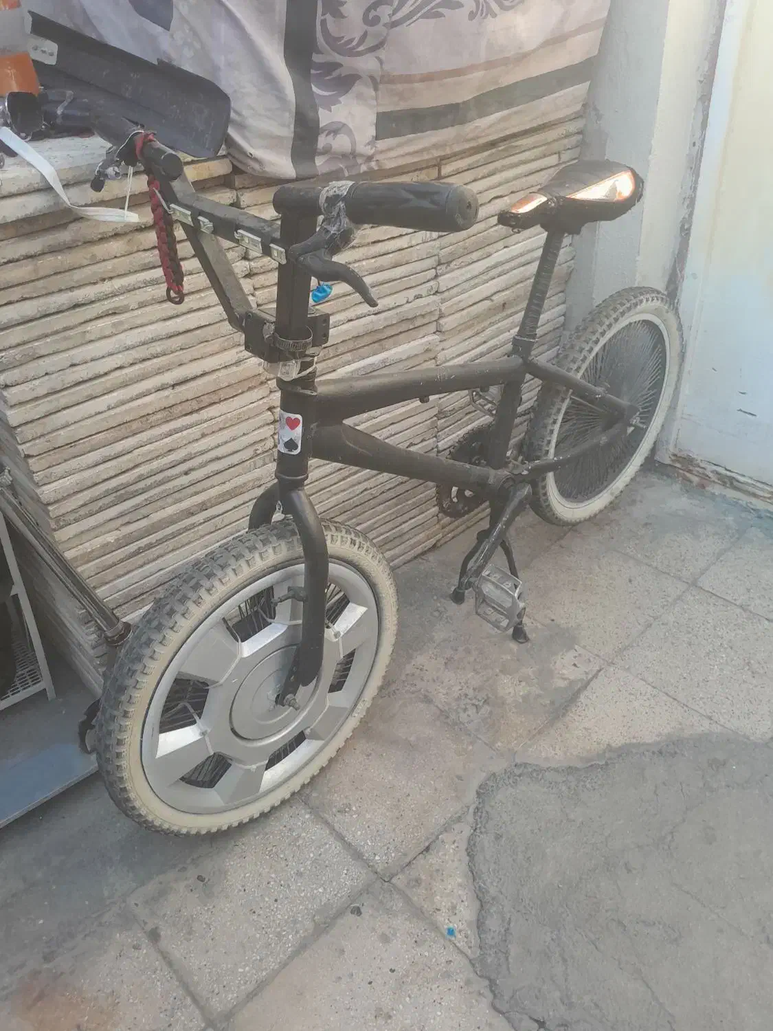 دوچرخه ۲۰ آلمینیوم|دوچرخه، اسکیت، اسکوتر|ورامین, خیر آباد|دیوار