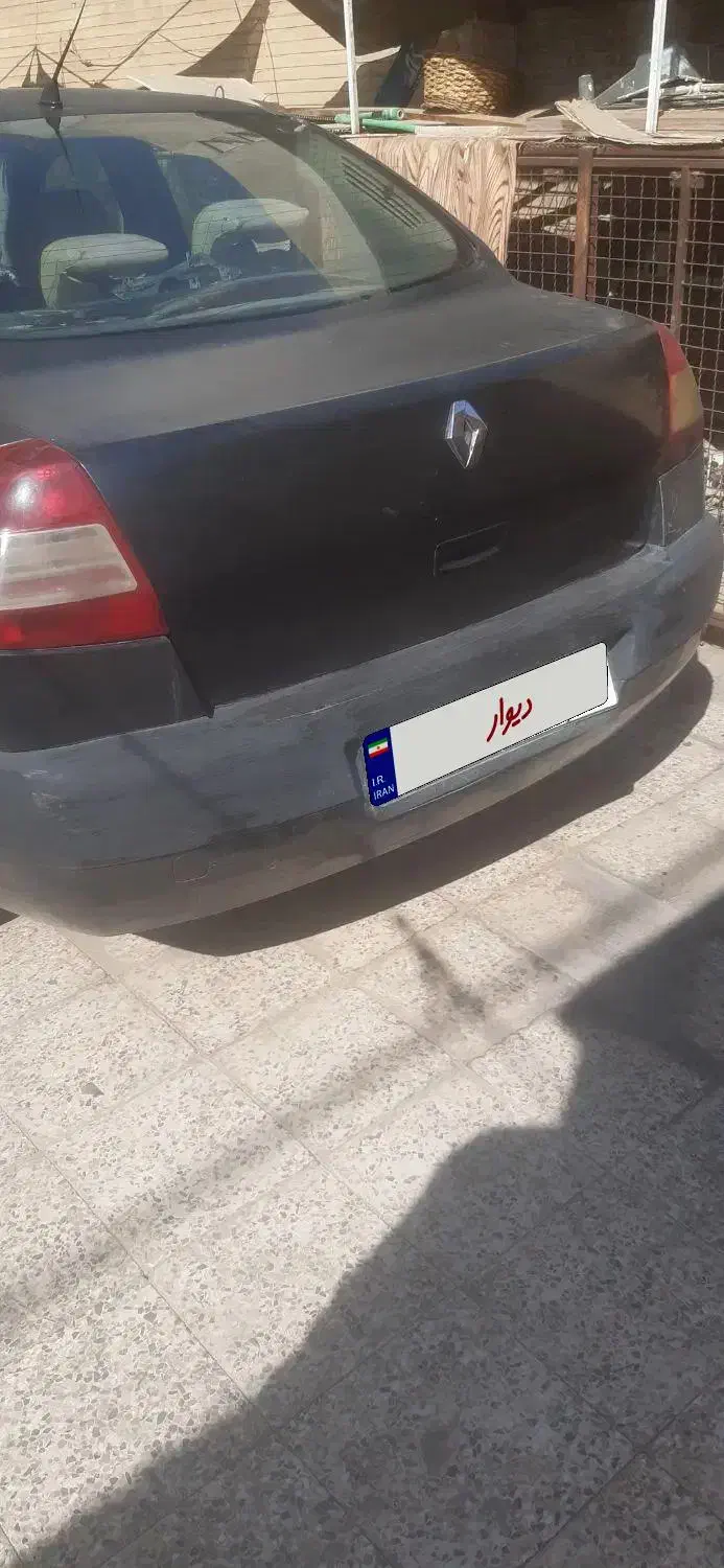 مگان ۲۰۰۶|خودرو سواری و وانت|اهواز, زیتون کارمندی|دیوار