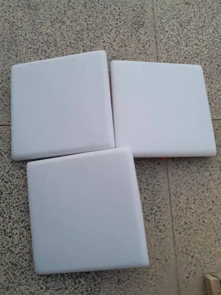 چراغ سقفی تو کار مربع|لامپ و چراغ|اندیشه, شهرک صدف|دیوار