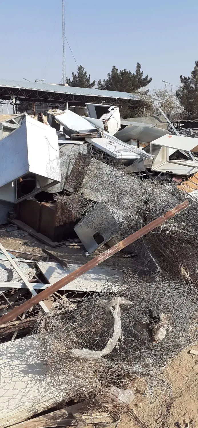 خرید وفروش ضایعات آهن مس برنج|عمدهفروشی|مشهد, احمدآباد|دیوار