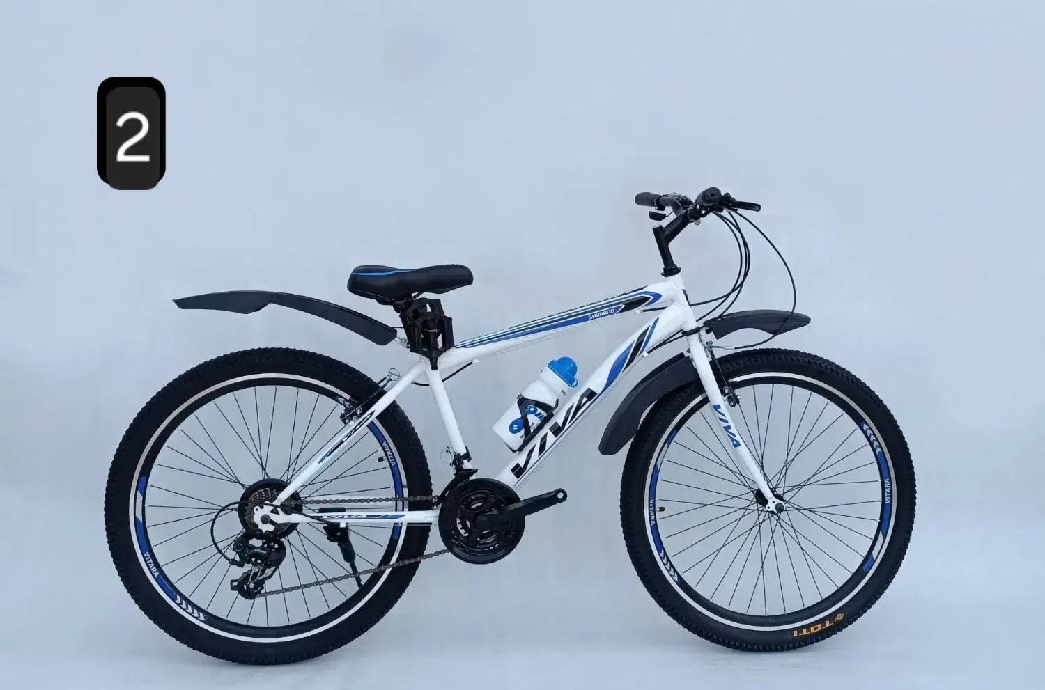 بازرگانی دوچرخه SPORT سایز ۲۰ ۲۴ ۲۶ ۲۷ نو VIVA|دوچرخه، اسکیت، اسکوتر|جوانرود, |دیوار