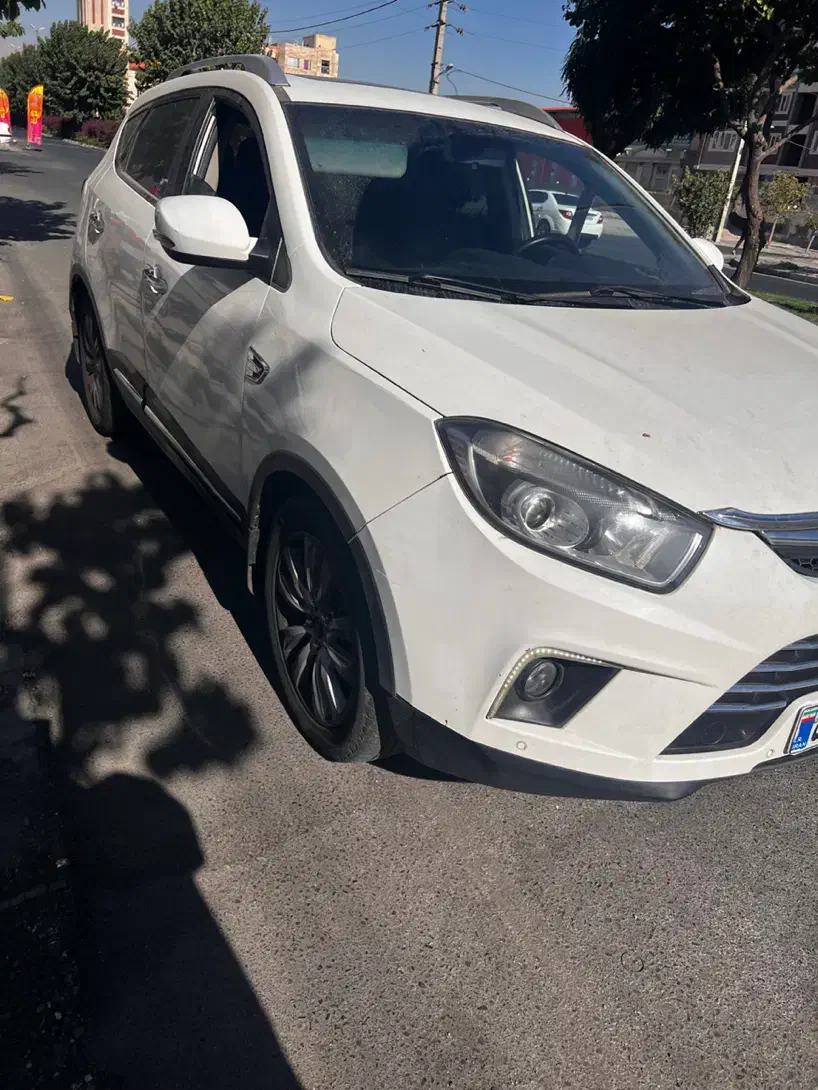 جک s5 سالم|خودرو سواری و وانت|فردیس, فردیس|دیوار