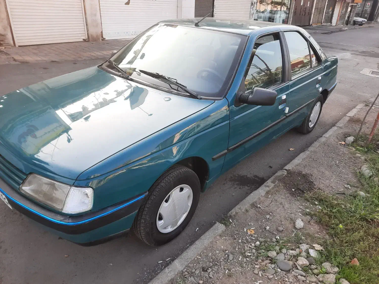 پژو اردی مدل ۷۹ بیرنگ|خودرو سواری و وانت|رشت, رشتیان|دیوار