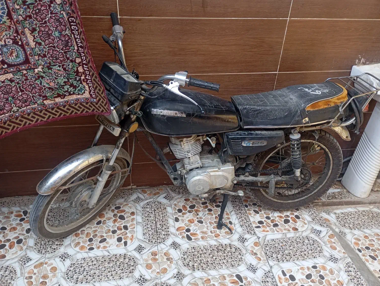 بندر ماهشهر|موتورسیکلت|بندر ماهشهر, |دیوار