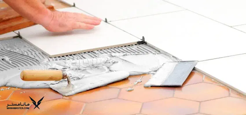 بلوک چینی کاشی کاری|خدمات پیشه و مهارت|بندر کنگان, |دیوار