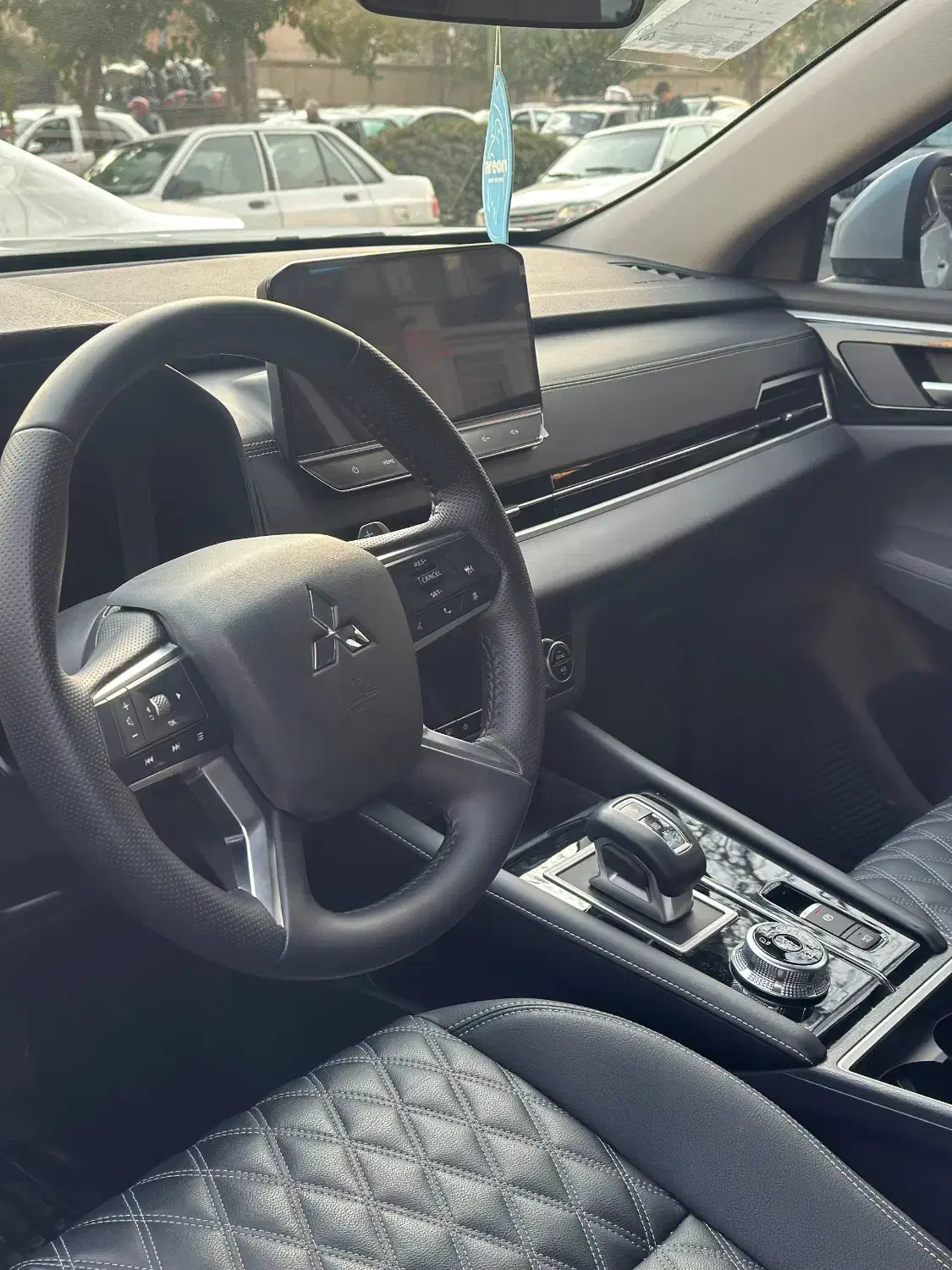 میتسوبیشی اتلندرhلاین|خودرو سواری و وانت|تهران, سنائی|دیوار