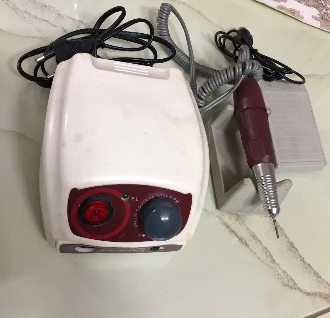 دستگاه سوهان برقی و دستگاه یووی|آرایشی، بهداشتی، درمانی|ری, منصوریه منگل|دیوار