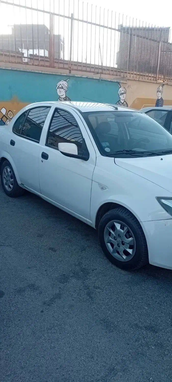 سایناEX ۹۸|خودرو سواری و وانت|الوند, |دیوار