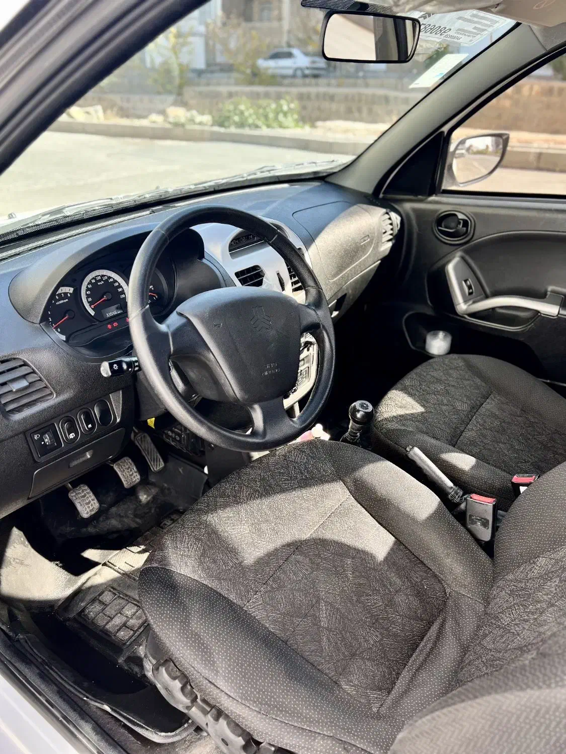 کوئیک مدل ۴۰۱ کم کار در حد|خودرو سواری و وانت|قیدار, |دیوار