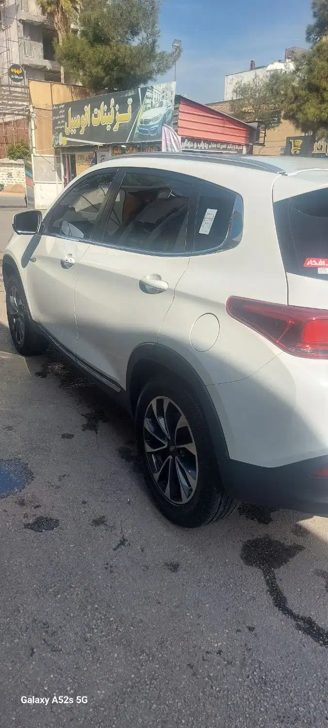 تیگو 7 ie مدل ۴۰۲|خودرو سواری و وانت|شیراز, زرهی|دیوار