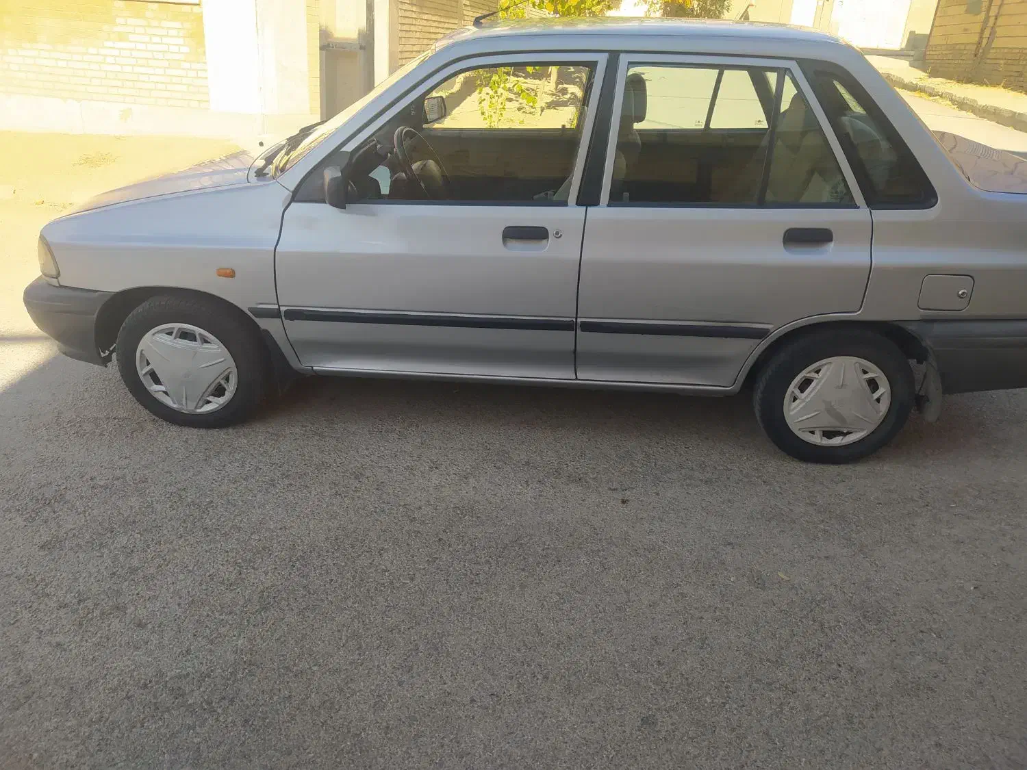 پراید مدل ۹۲|خودرو سواری و وانت|کنگاور, |دیوار