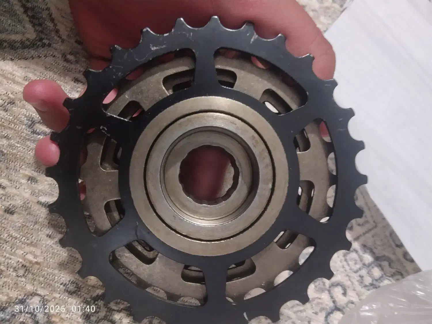 خورشیدی دوچرخه|دوچرخه، اسکیت، اسکوتر|قرچک, محمد آباد|دیوار