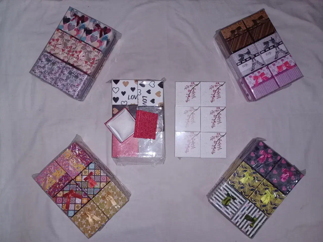 انگشتری فلوکی جعبه النگو کد 3397|جواهرات|تهران, زهتابی|دیوار