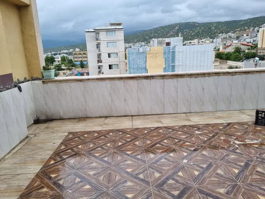 پنتهاوس ۲۴۰متری تکواحدی با چشمانداز زیبا|فروش آپارتمان|دهدشت, |دیوار