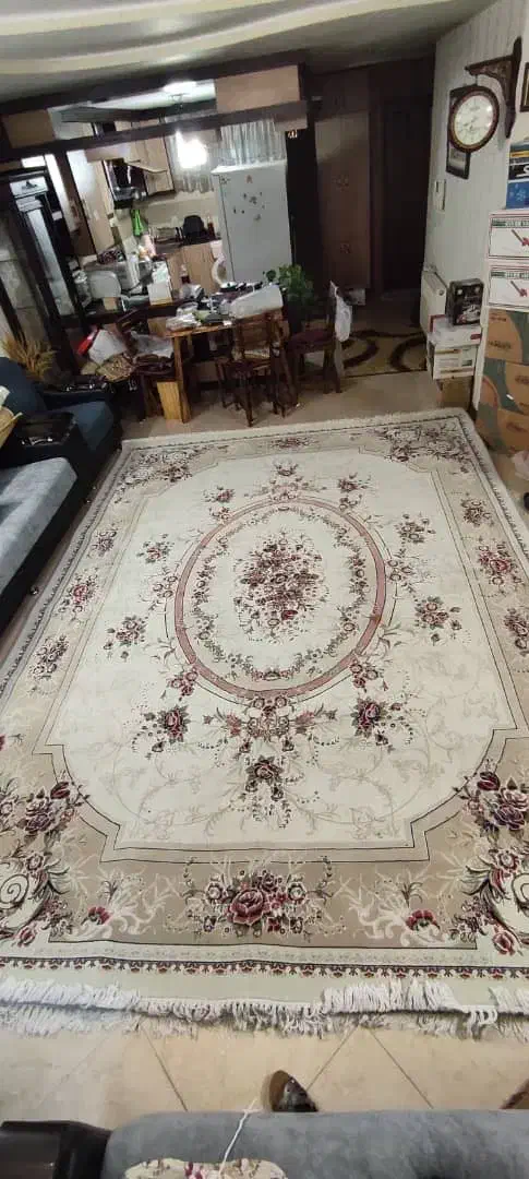 یک تخته فرش ۱۲ متری|فرش|مشهد, شهرآرا|دیوار