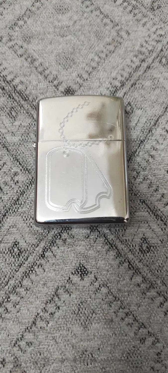 فندک بنزینی طرح زیپو Zippo|زیورآلات و اکسسوری|تهران, بوستان شیان|دیوار