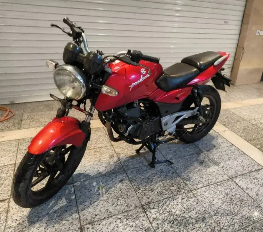 پالس|موتورسیکلت|گرگان, |دیوار