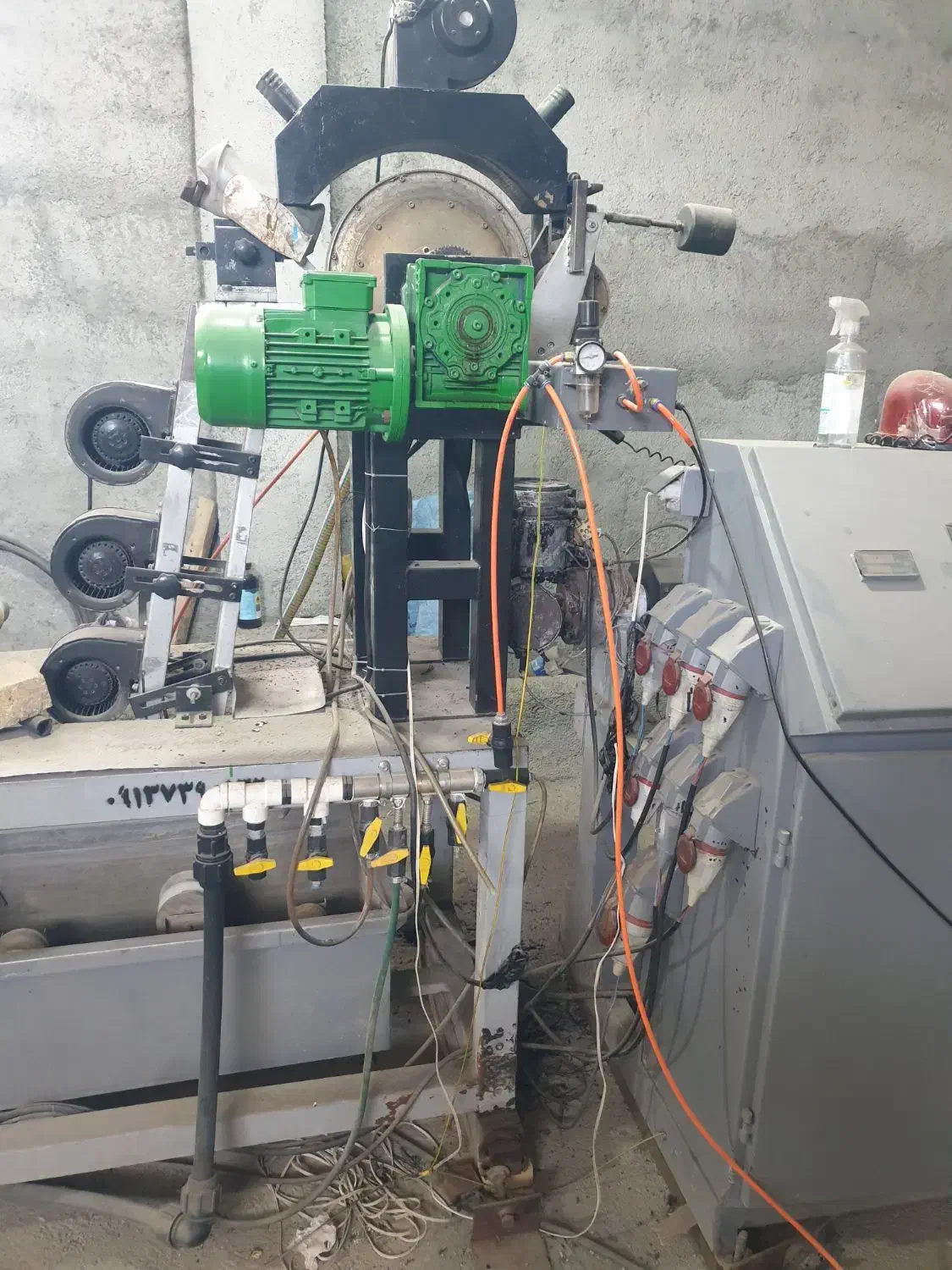 دستگاه تیپ قطره ای|ماشینآلات صنعتی|چناران, |دیوار