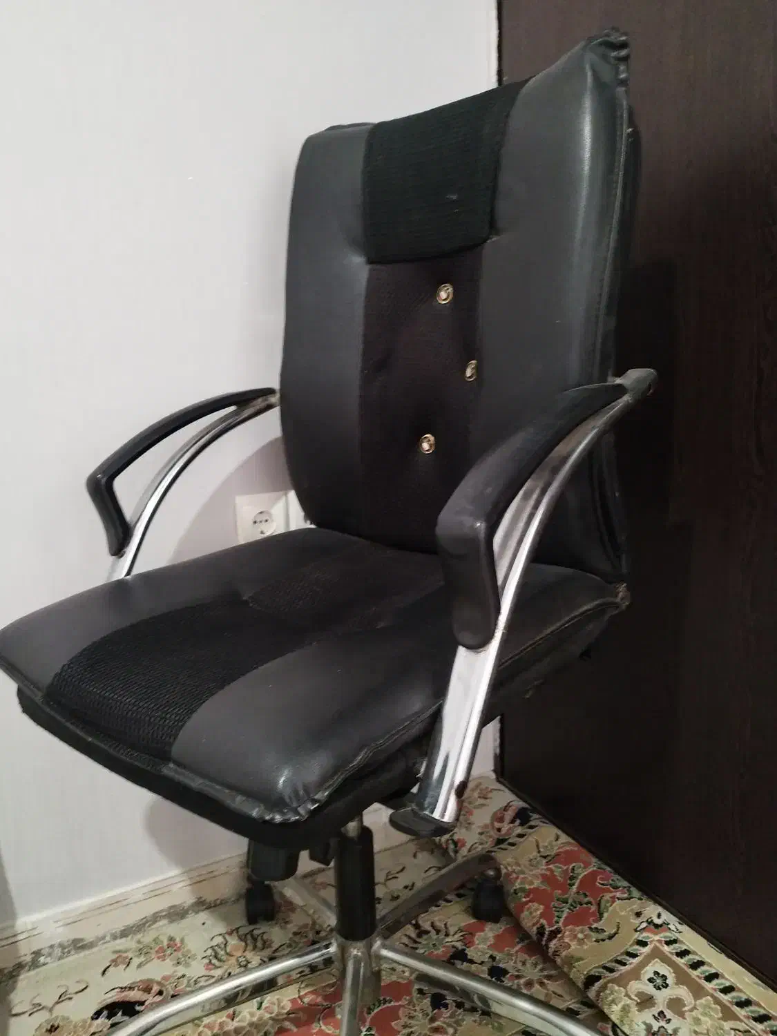 صندلی اداری|مبلمان اداری|مشهد, چهارچشمه|دیوار