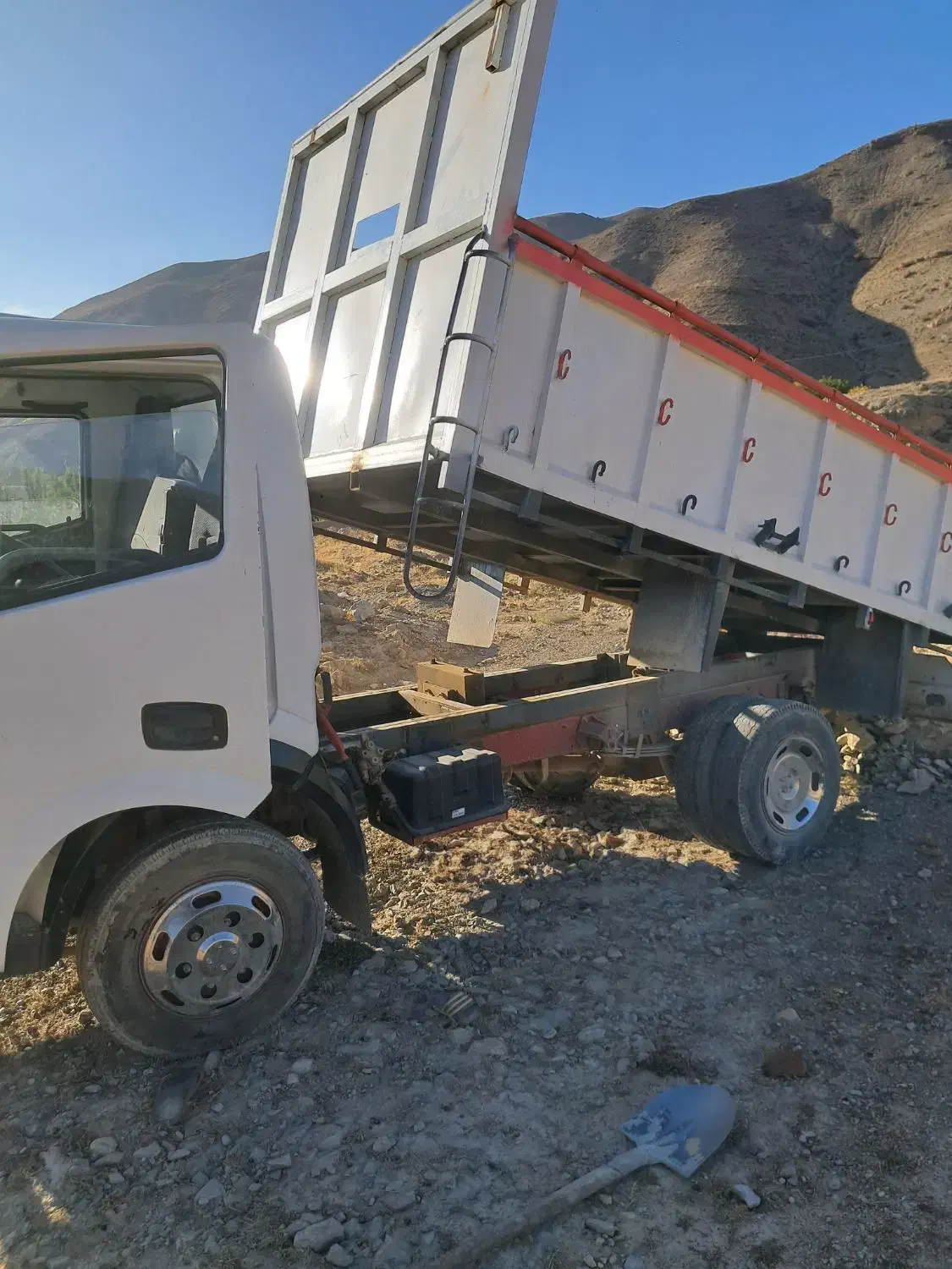 امیکو ۵۲۰۰|خودرو سنگین|اسفراین, |دیوار