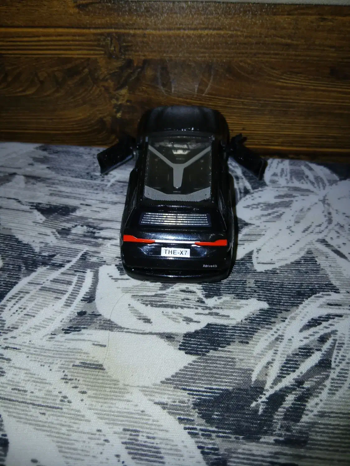 ماشین آهنی|اسباب‌‌بازی|ماسال, |دیوار