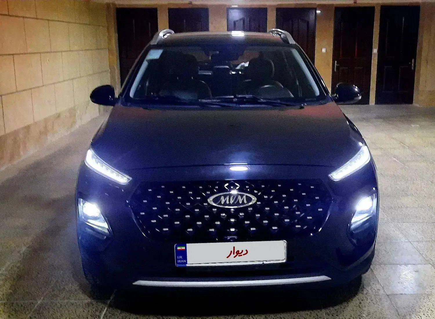 X22 Pro IE|خودرو سواری و وانت|اصفهان, مهدی آباد|دیوار