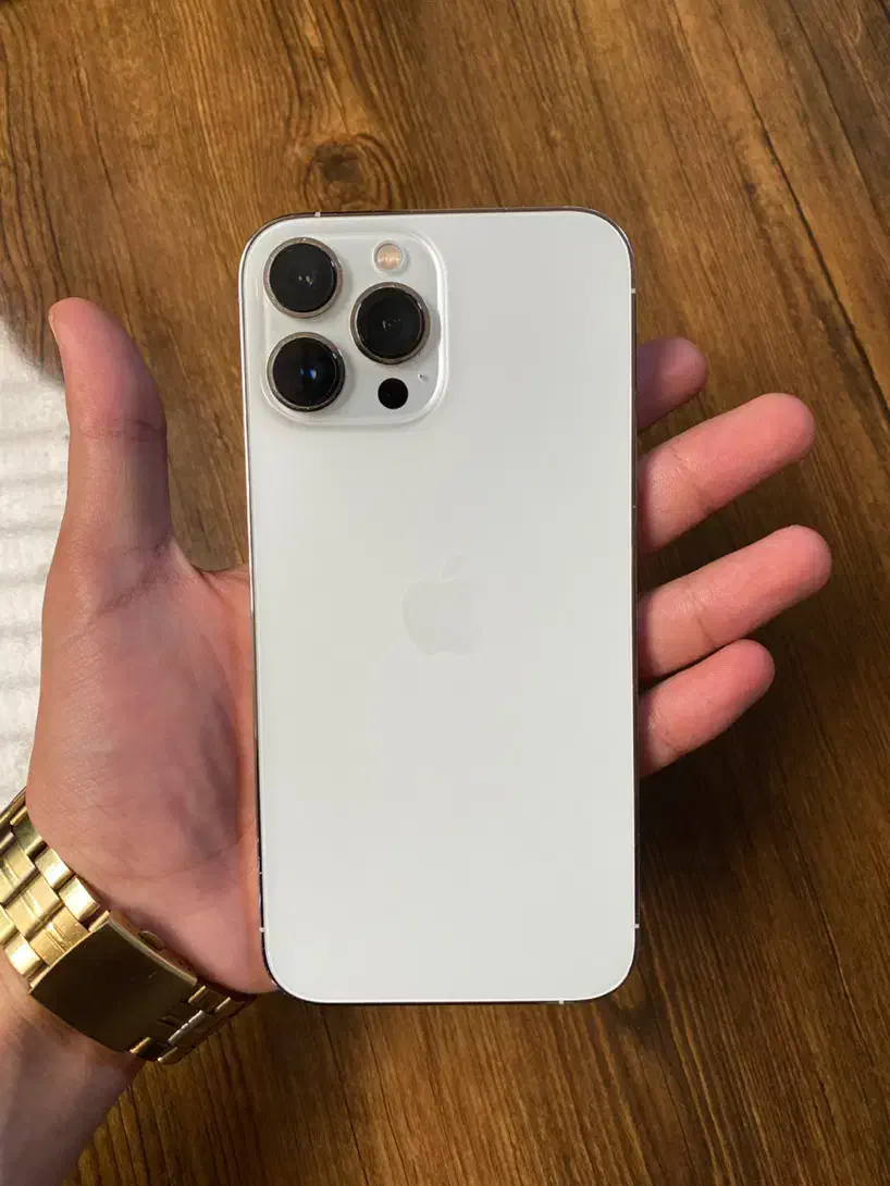 اپل iPhone 13 Pro Max با حافظهٔ ۲۵۶ گیگابایت|موبایل|تبریز, |دیوار