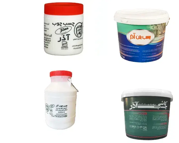 چسب بتن وکاشی آذر چسب چوب اذرضد یخ بتن|عمده‌فروشی|تهران, لویزان|دیوار