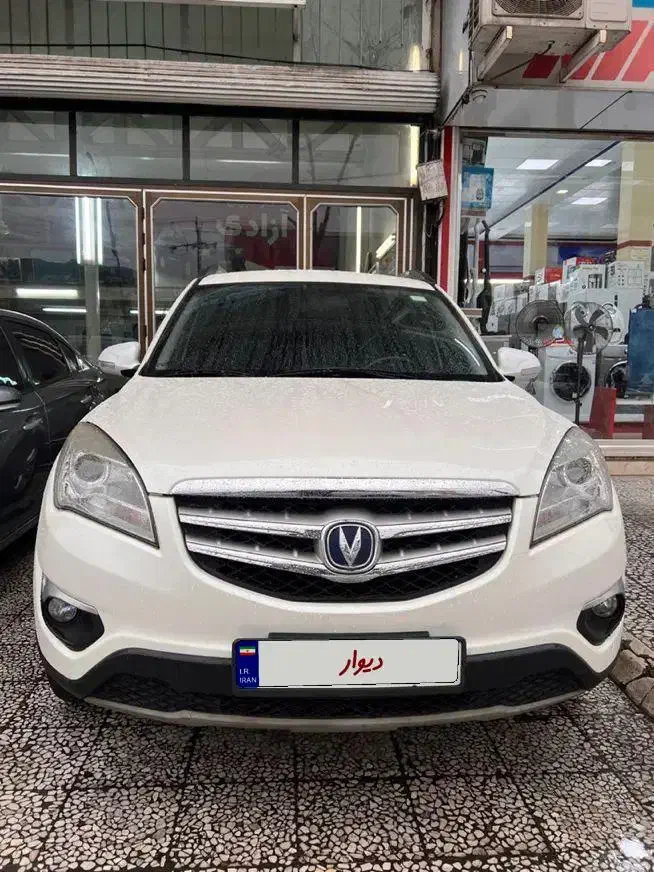 چانگان وارداتی 2015|خودرو سواری و وانت|لنگرود, |دیوار