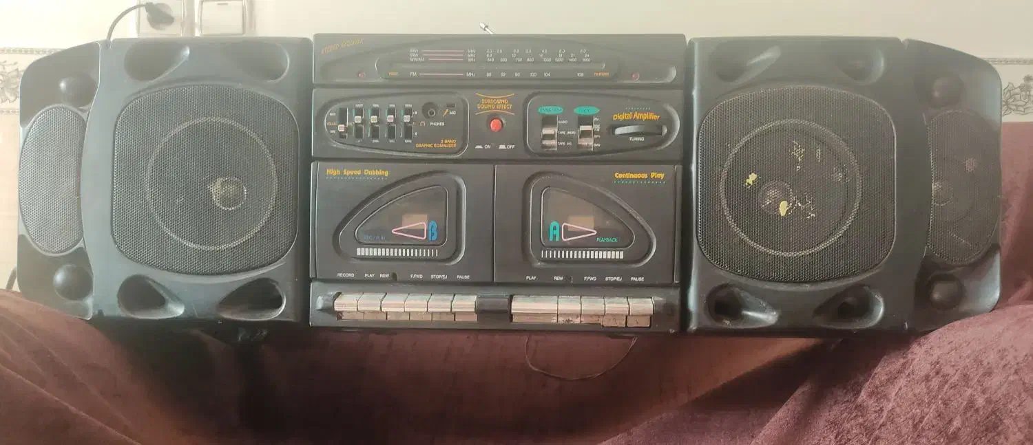 رادیو|سیستم صوتی خانگی|محمدشهر, سیدآباد|دیوار