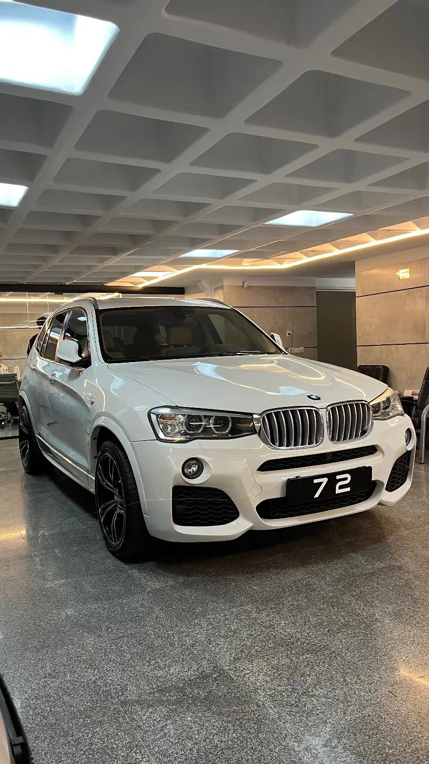 Bmw x3 2014|خودرو سواری و وانت|تهران, عباس‌آباد|دیوار
