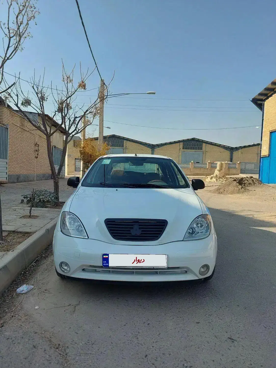 تیبا ۱ فنی وتمیز ( مدل ۱۳۹۹)|خودرو سواری و وانت|قم, نوبهار|دیوار