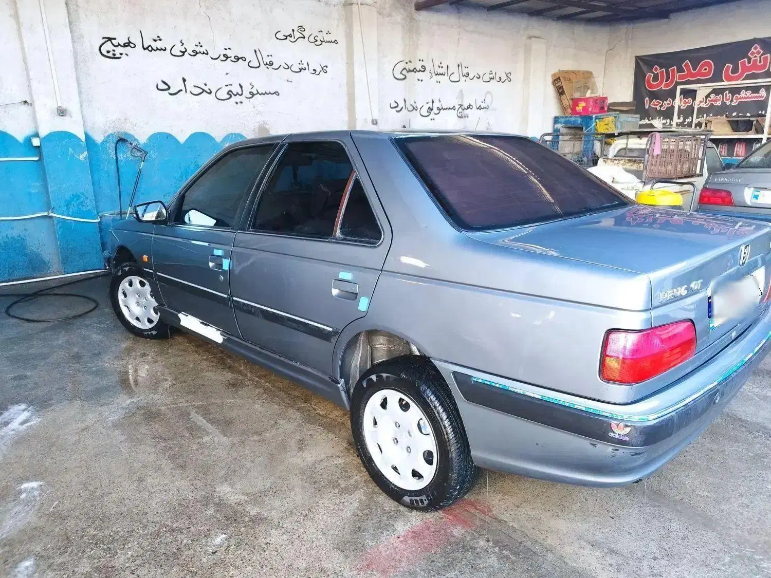 پارس 90|خودرو سواری و وانت|صباشهر, |دیوار