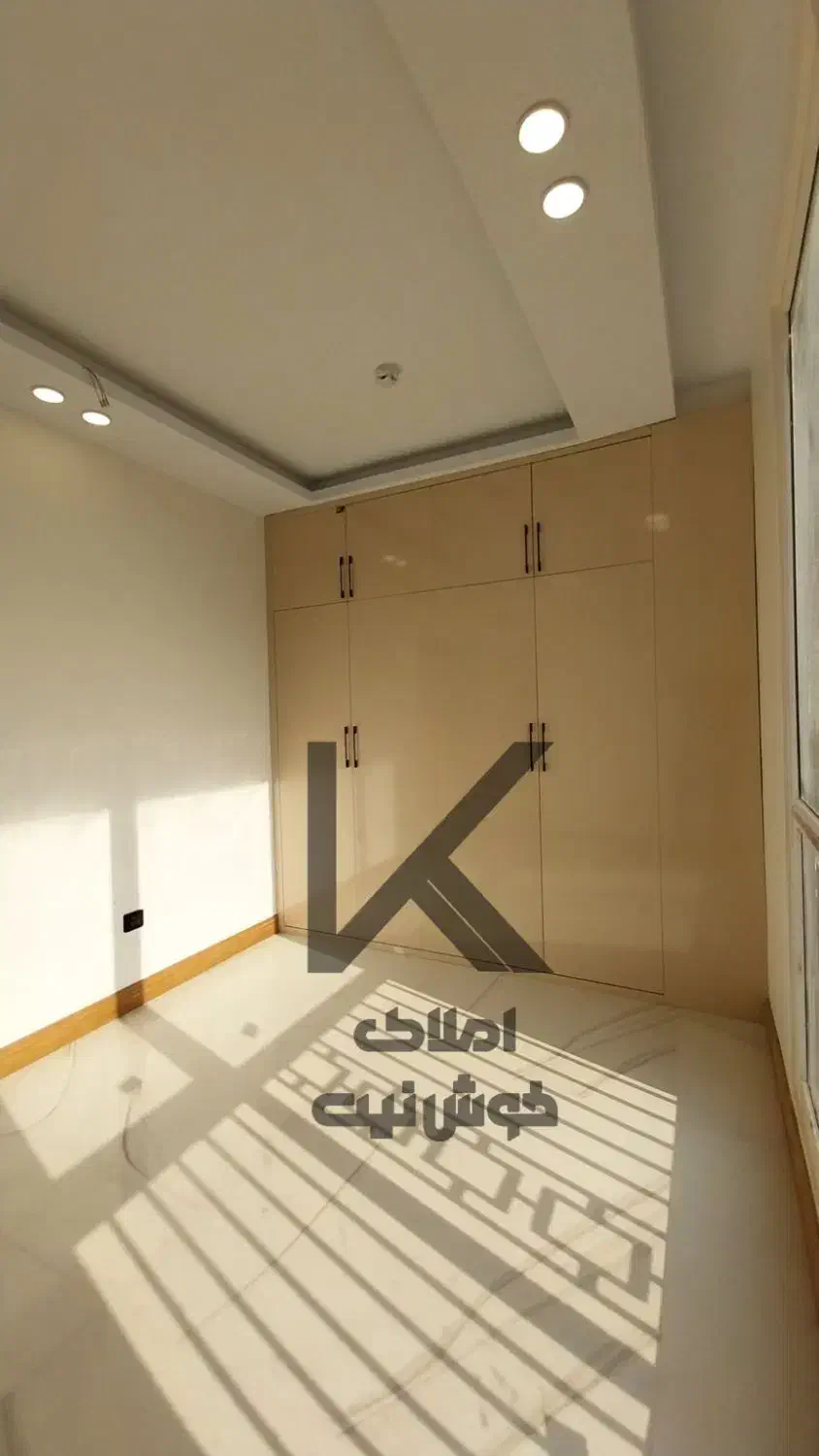 توانیر ۱۳۵ متر نوساز سوپر لوکس (آفتاب گیر بی نظیر)