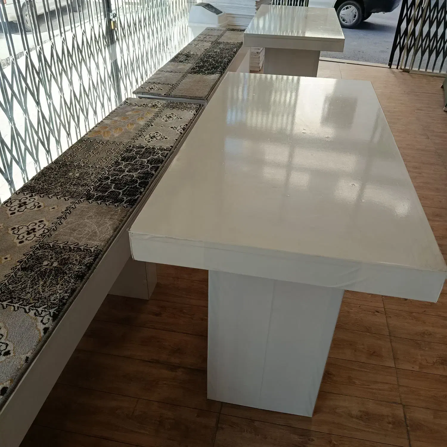 قفسه ایستاده|کتابخانه، شلف، قفسه‌های دیواری|ایلام, |دیوار