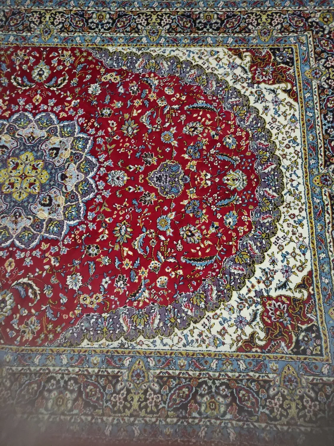 3 عدد فرش ماشینی|فرش|لنگرود, |دیوار