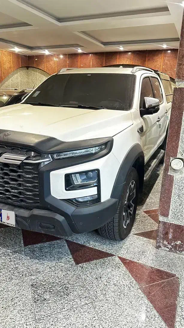 KMC T9 مدل ۱۴۰۳ مشابه صفر با لوازم|خودرو سواری و وانت|بندرعباس, |دیوار