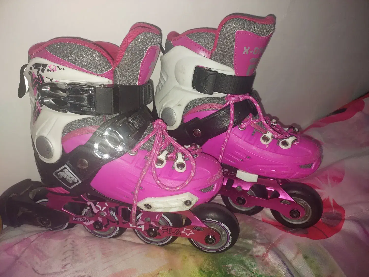 دو جفت کفش اسکیت حرفه ای سایز ۲۸ تا ۳۱|دوچرخه، اسکیت، اسکوتر|سهند, |دیوار