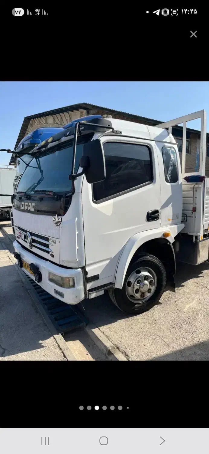 کاویان ۹۳ عروسک|خودرو سنگین|اراک, |دیوار