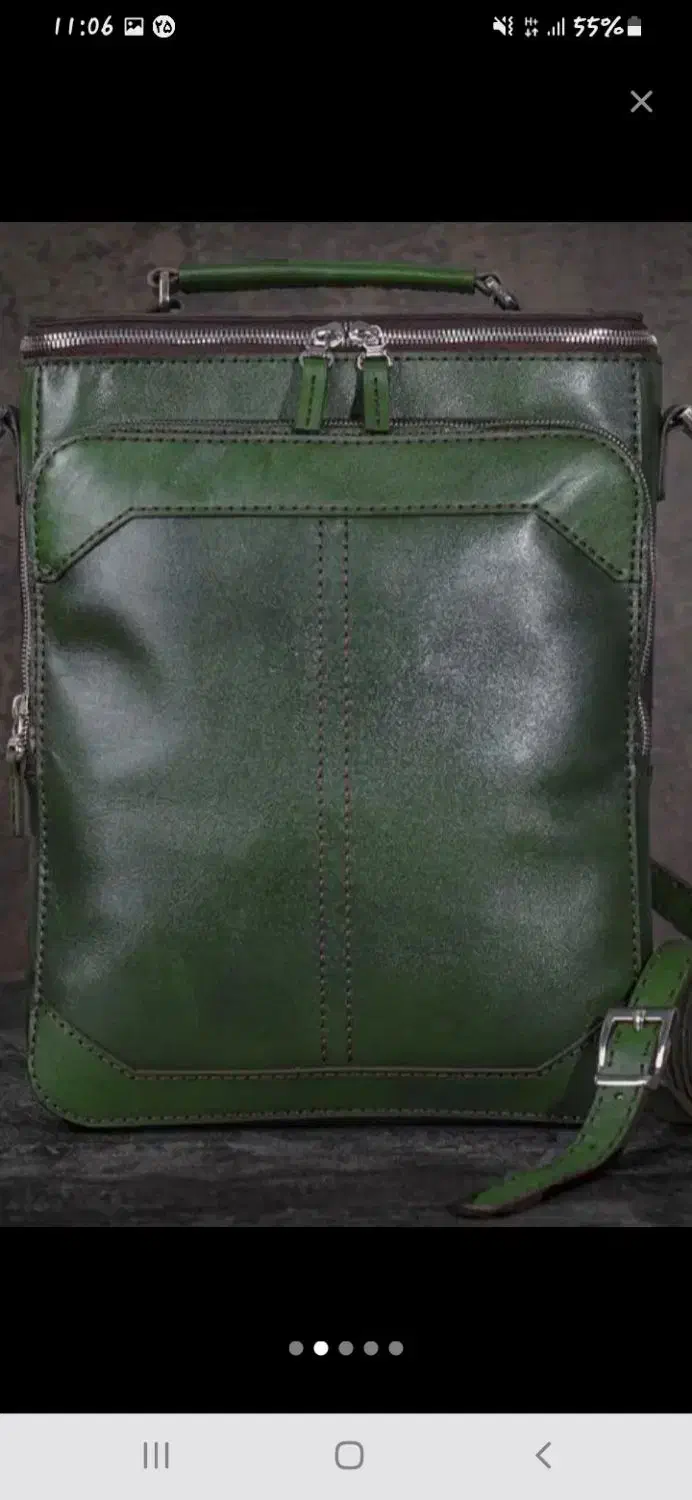 کیف چرم|کیف، کفش، کمربند|شیراز, قصرالدشت|دیوار