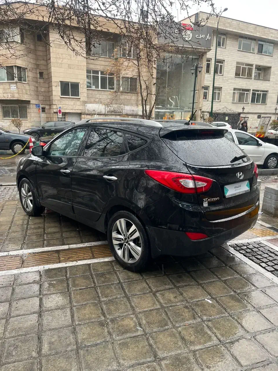 توسان مدل 2015|خودرو سواری و وانت|تهران, کامرانیه|دیوار