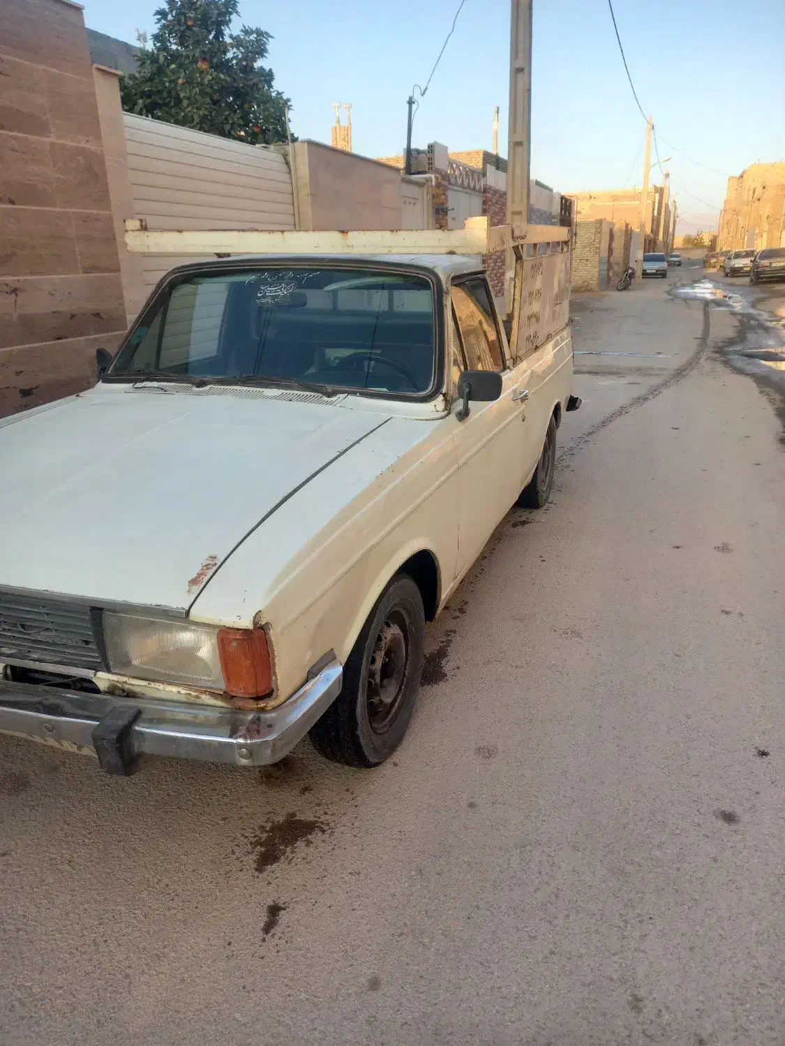 وانت پیکان|خودرو سواری و وانت|یزد, |دیوار